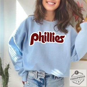 Philadelphia Phillies Double Sweatshirt Hoodie Tshirt Tee Gift For Fan Mens Womens Unique finsupwear 1 1