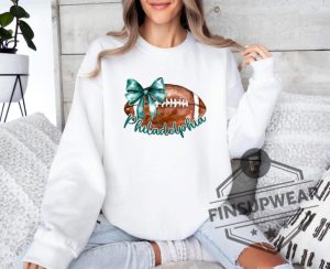 Philadelphia Eagles Sweatshirt Tshirt Hoodie Tee Gift For Fan Mens Womens Coquette Nfl Crewneck Pullover Unique finsupwear 1 1