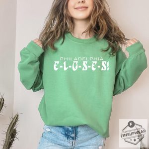 Elgses Philadelphia Eagles Shirts Hoodie Sweatshirt Tee Gift For Fan Mens Womens Crewneck Pullover Unique finsupwear 1 1