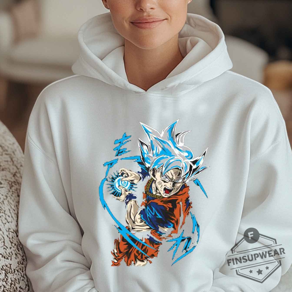 Wibu Dragon Ball Son Goku S4 Shirt Sweartshirt Hoodie 13 Wibu Dragon Ball Son Goku S4 shirt sweartshirt hoodie
