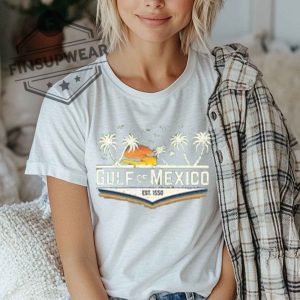 Gulf Of Mexico Shirt Tshirt Sweatshirt Hoodie finsupwear 2