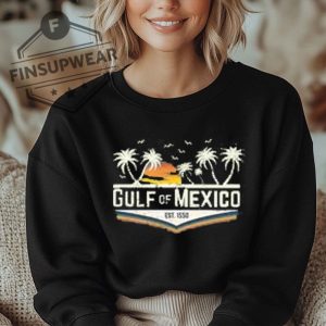 Gulf Of Mexico Shirt Tshirt Sweatshirt Hoodie finsupwear 3