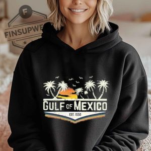 Gulf Of Mexico Shirt Tshirt Sweatshirt Hoodie finsupwear 5