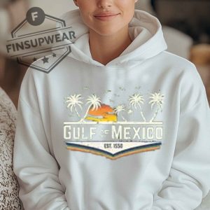 Gulf Of Mexico Shirt Tshirt Sweatshirt Hoodie finsupwear 6