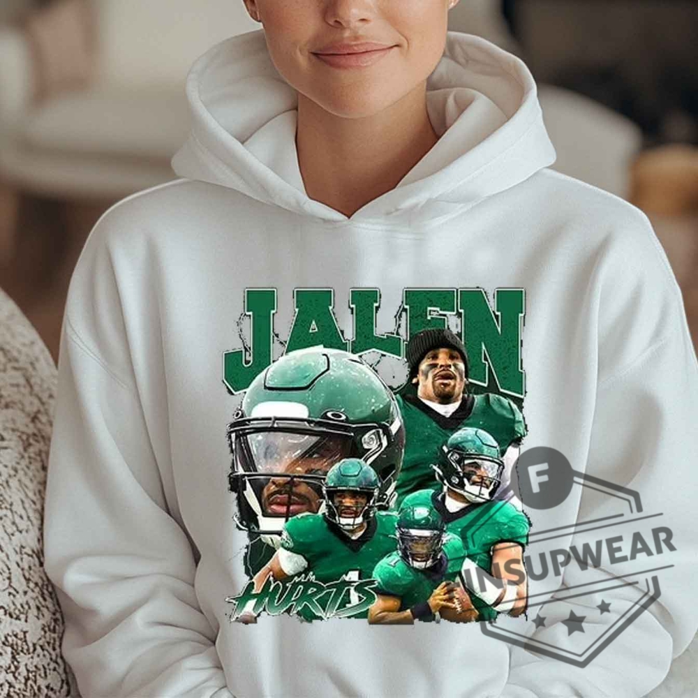 Jalen Hurts Sweat Unisex Comfort Tshirt Sweatshirt Hoodie 11 Jalen Hurts Sweat Unisex Comfort T-shirt Sweatshirt hoodie