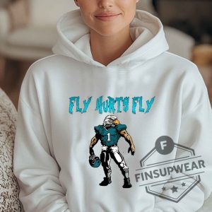Fly Hurts Fly Jalen Hurts Tshirt Sweatshirt Hoodie finsupwear 6