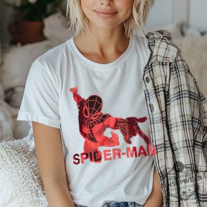 Spiderman Genderneutral Graphic Shirt Tshirt Sweatshirt Hoodie finsupwear 2