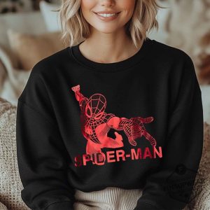Spiderman Genderneutral Graphic Shirt Tshirt Sweatshirt Hoodie finsupwear 3