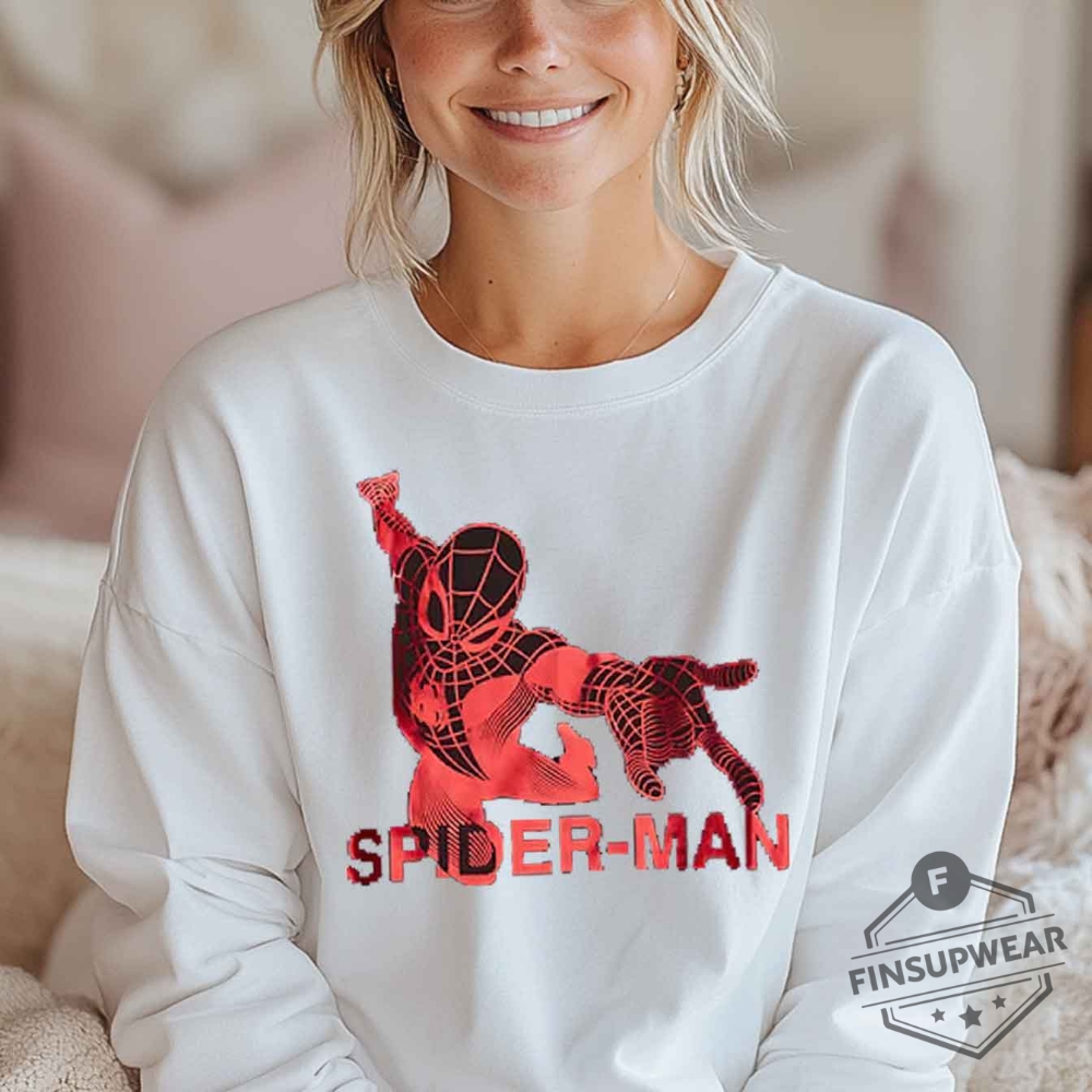 Spiderman Genderneutral Graphic Shirt Tshirt Sweatshirt Hoodie 8 Spider-Man Gender-Neutral Graphic Shirt T-shirt Sweatshirt hoodie