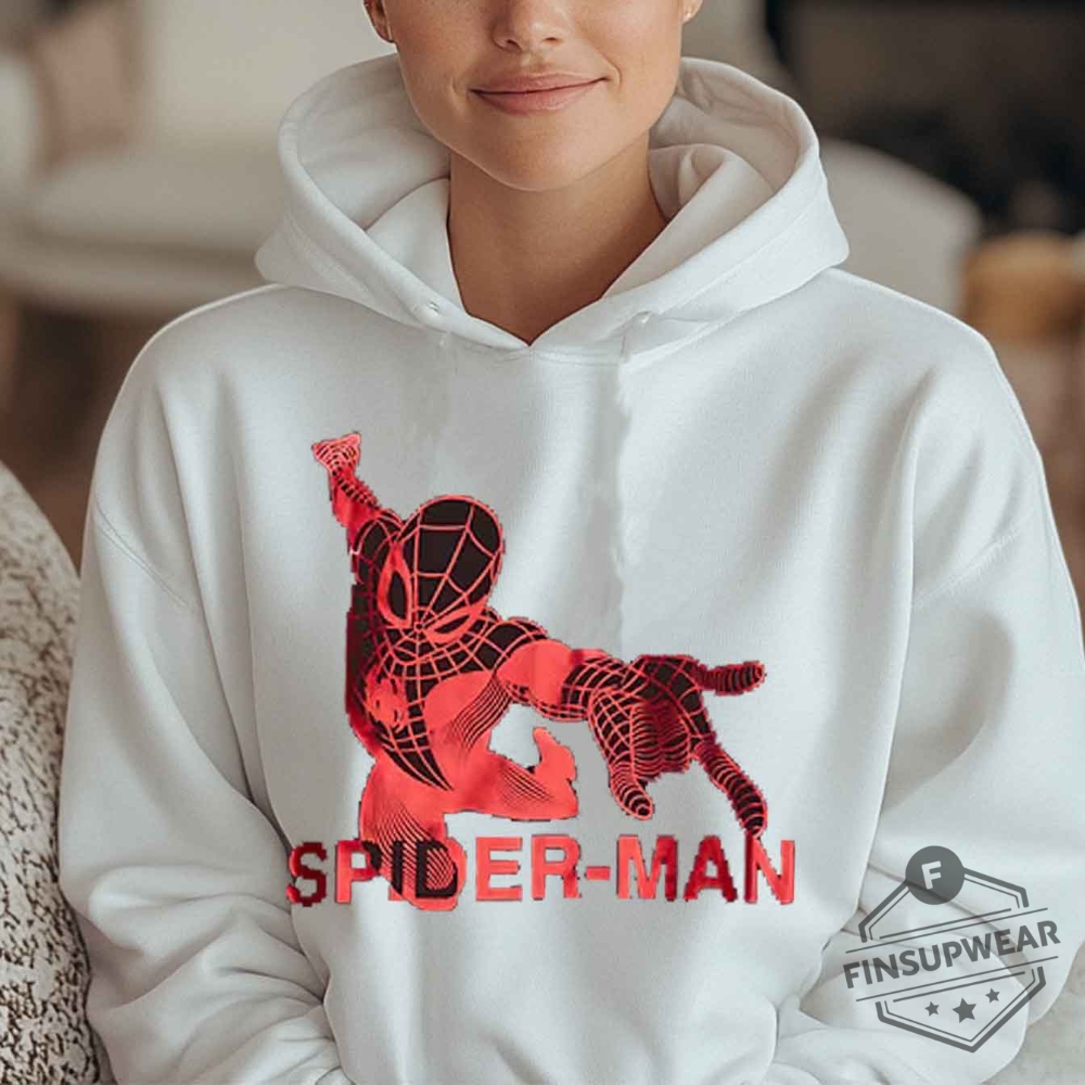 Spiderman Genderneutral Graphic Shirt Tshirt Sweatshirt Hoodie 9 Spider-Man Gender-Neutral Graphic Shirt T-shirt Sweatshirt hoodie