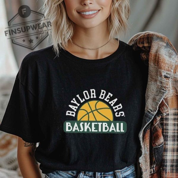 Baylor Basketball Tee Unisex Shirt Tshirt Sweatshirt Hoodie finsupwear 1