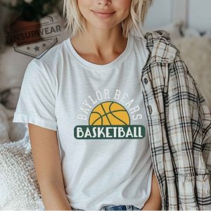 Baylor Basketball Tee Unisex Shirt Tshirt Sweatshirt Hoodie finsupwear 2
