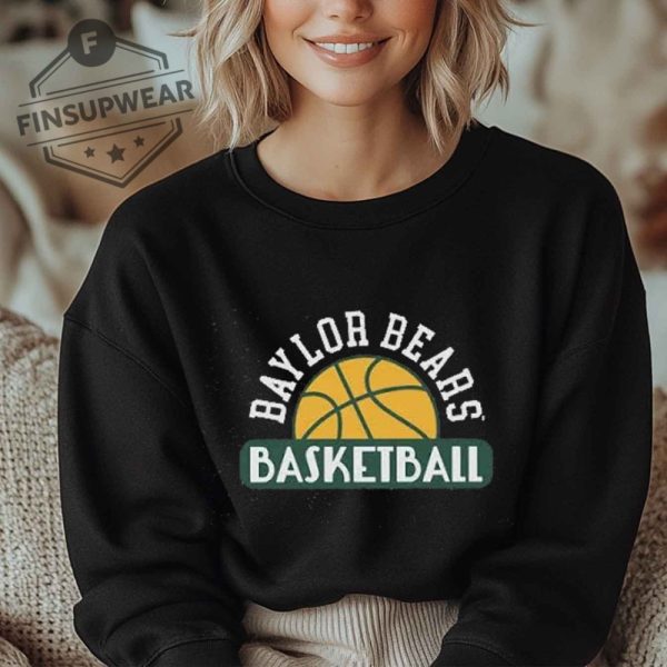 Baylor Basketball Tee Unisex Shirt Tshirt Sweatshirt Hoodie finsupwear 3