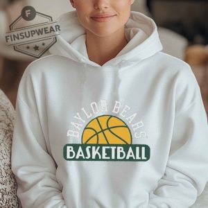 Baylor Basketball Tee Unisex Shirt Tshirt Sweatshirt Hoodie finsupwear 5