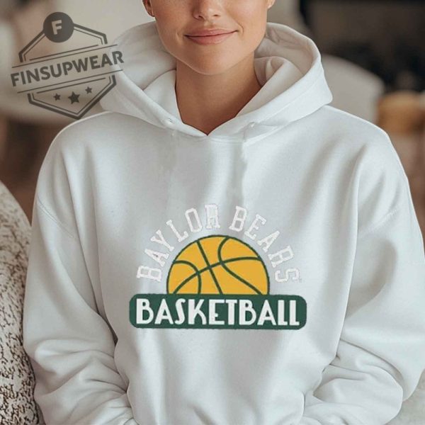 Baylor Basketball Tee Unisex Shirt Tshirt Sweatshirt Hoodie finsupwear 5