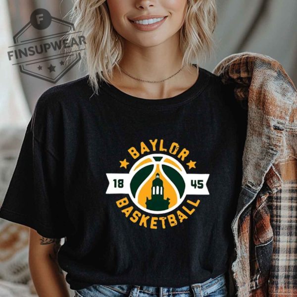 Artistshot Baylor Basketball Unisex Shirt Tshirt Sweatshirt Hoodie finsupwear 1