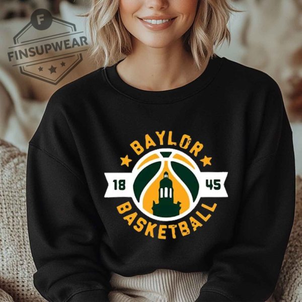 Artistshot Baylor Basketball Unisex Shirt Tshirt Sweatshirt Hoodie finsupwear 3