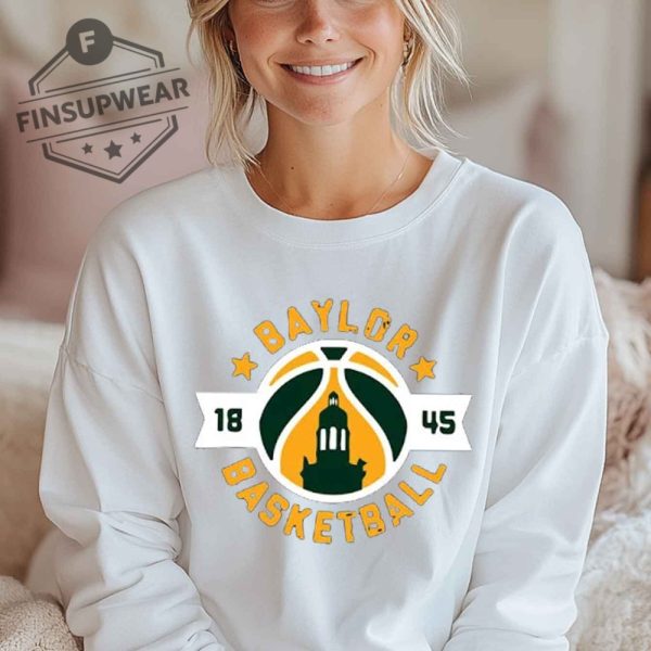 Artistshot Baylor Basketball Unisex Shirt Tshirt Sweatshirt Hoodie finsupwear 4