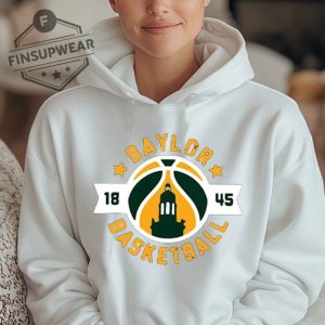 Artistshot Baylor Basketball Unisex Shirt Tshirt Sweatshirt Hoodie finsupwear 5