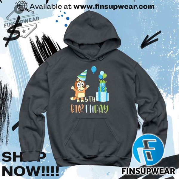 Bluey Bingo Unisex Shirt Tshirt Sweatshirt Hoodie finsupwear 1