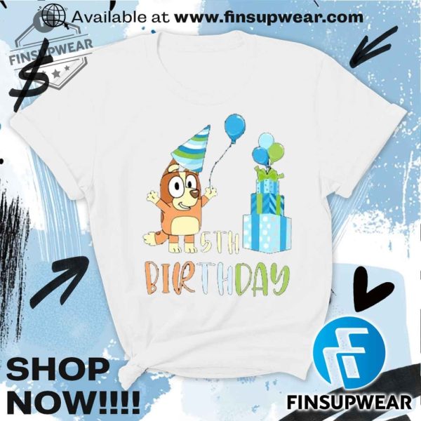 Bluey Bingo Unisex Shirt Tshirt Sweatshirt Hoodie finsupwear 5