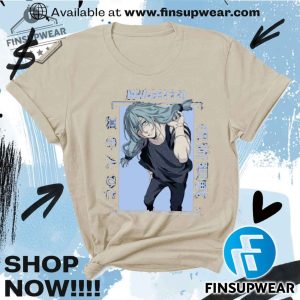 Jujutsu Kaisen Mahito Long Sleeve Unisex Shirt Tshirt Sweatshirt Hoodie finsupwear 4