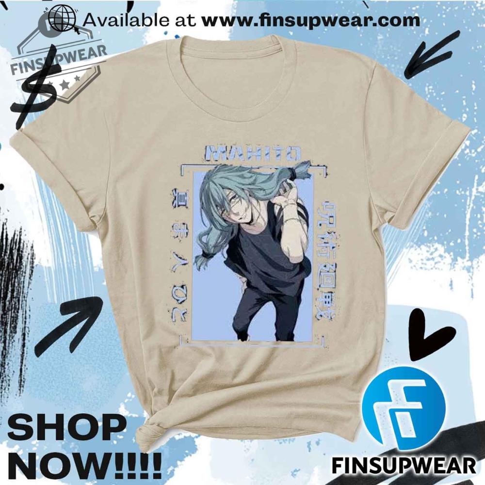 Jujutsu Kaisen Mahito Long Sleeve Unisex Shirt Tshirt Sweatshirt Hoodie 9 Jujutsu Kaisen Mahito Anime Unisex Shirt T-shirt Sweatshirt hoodie