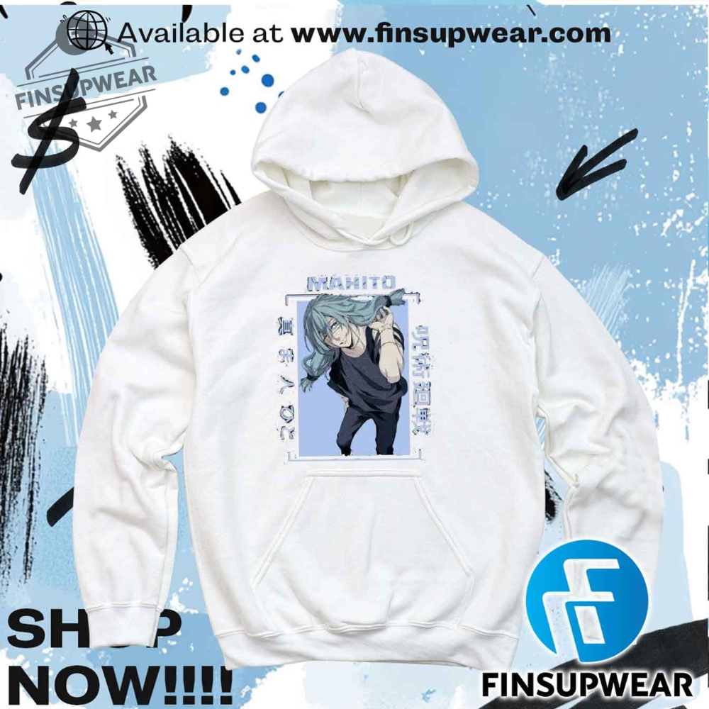 Jujutsu Kaisen Mahito Long Sleeve Unisex Shirt Tshirt Sweatshirt Hoodie 11 Jujutsu Kaisen Mahito Anime Unisex Shirt T-shirt Sweatshirt hoodie