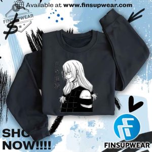 Jujutsu Kaisen Mahito Anime Unisex Shirt Tshirt Sweatshirt Hoodie finsupwear 3