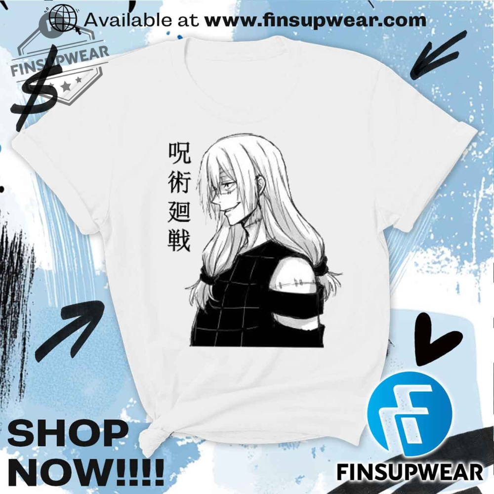 Jujutsu Kaisen Mahito Anime Unisex Shirt Tshirt Sweatshirt Hoodie 10 Cursed Spirit Mahito Anime Fanart Long Sleeve Unisex Shirt T-shirt Sweatshirt hoodie