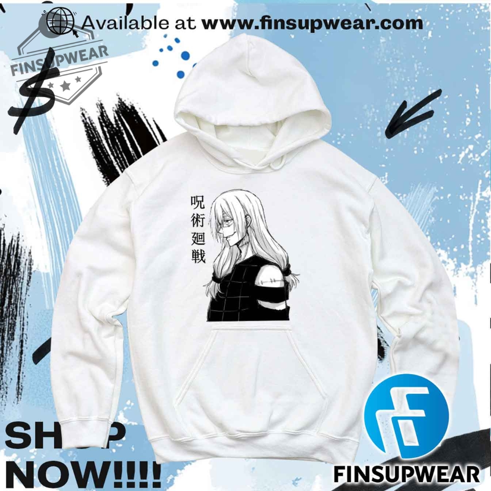 Jujutsu Kaisen Mahito Anime Unisex Shirt Tshirt Sweatshirt Hoodie 11 Cursed Spirit Mahito Anime Fanart Long Sleeve Unisex Shirt T-shirt Sweatshirt hoodie