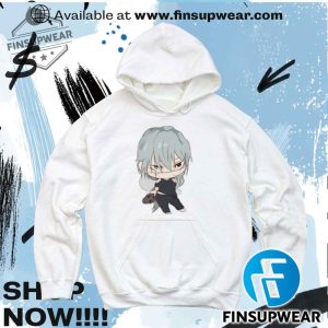 Jujutsu Kaisen Chibi Mahito Relaxed Fit Unisex Shirt Tshirt Sweatshirt Hoodie finsupwear 6
