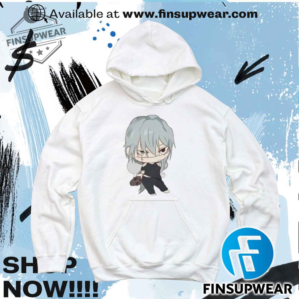 Jujutsu Kaisen Chibi Mahito Relaxed Fit Unisex Shirt Tshirt Sweatshirt Hoodie 11 Jujutsu Kaisen Mahito Unisex Shirt T-shirt Sweatshirt hoodie
