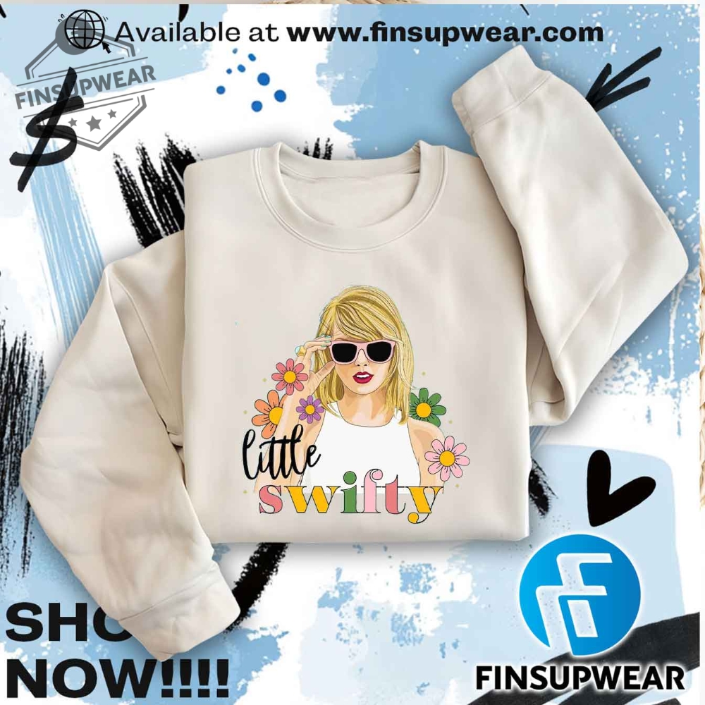 Youth Little Swifty Unisex Shirt Tshirt Sweatshirt Hoodie 7 Vintage Taylor Swift The Eras Unisex Shirt T-shirt Sweatshirt hoodie