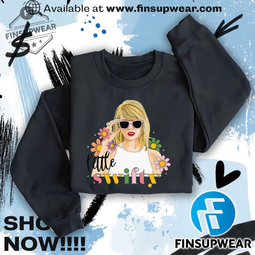 Youth Little Swifty Unisex Shirt Tshirt Sweatshirt Hoodie 8 Vintage Taylor Swift The Eras Unisex Shirt T-shirt Sweatshirt hoodie