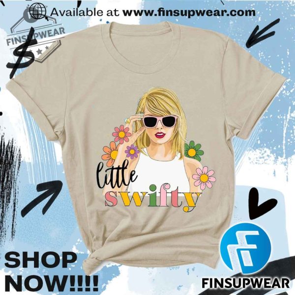 Youth Little Swifty Unisex Shirt Tshirt Sweatshirt Hoodie finsupwear 4