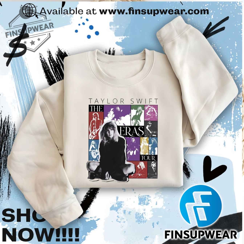 Vintage Taylor Swift The Eras Unisex Shirt Tshirt Sweatshirt Hoodie 7 Vintage Taylor Swift The Eras Unisex Shirt Tshirt Sweatshirt Hoodie finsupwear 2