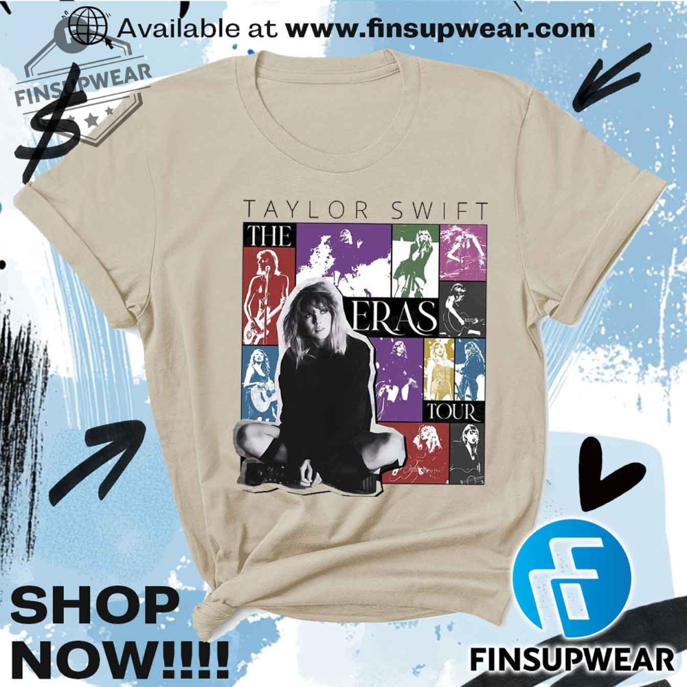 Vintage Taylor Swift The Eras Unisex Shirt Tshirt Sweatshirt Hoodie 9 Vintage Taylor Swift The Eras Unisex Shirt Tshirt Sweatshirt Hoodie finsupwear 4