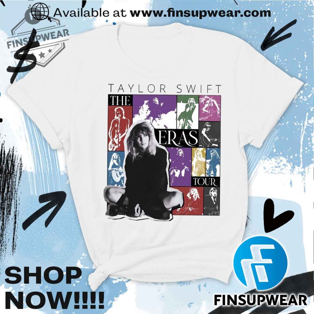 Vintage Taylor Swift The Eras Unisex Shirt Tshirt Sweatshirt Hoodie 10 Vintage Taylor Swift The Eras Unisex Shirt Tshirt Sweatshirt Hoodie finsupwear 5