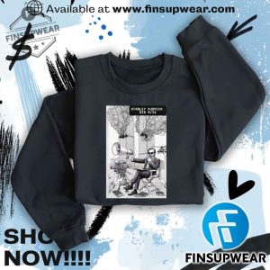 Kubrick Did 911 Unisex Shirt Tshirt Sweatshirt Hoodie finsupwear 3
