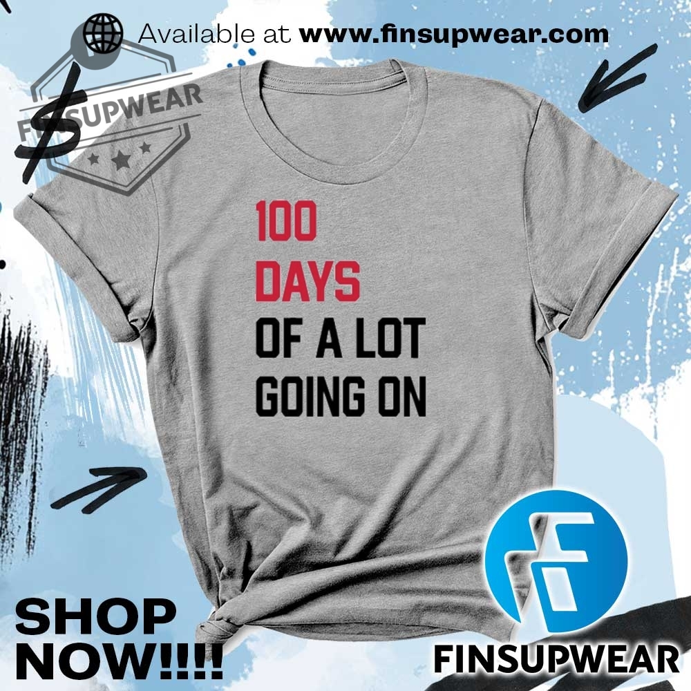 100 Days Of A Lot Going On Tshirts Hoodie Sweatshirt Sweater 6 01099’s Kinder Der Nacht Top Mausi T-Shirts Hoodie Unique