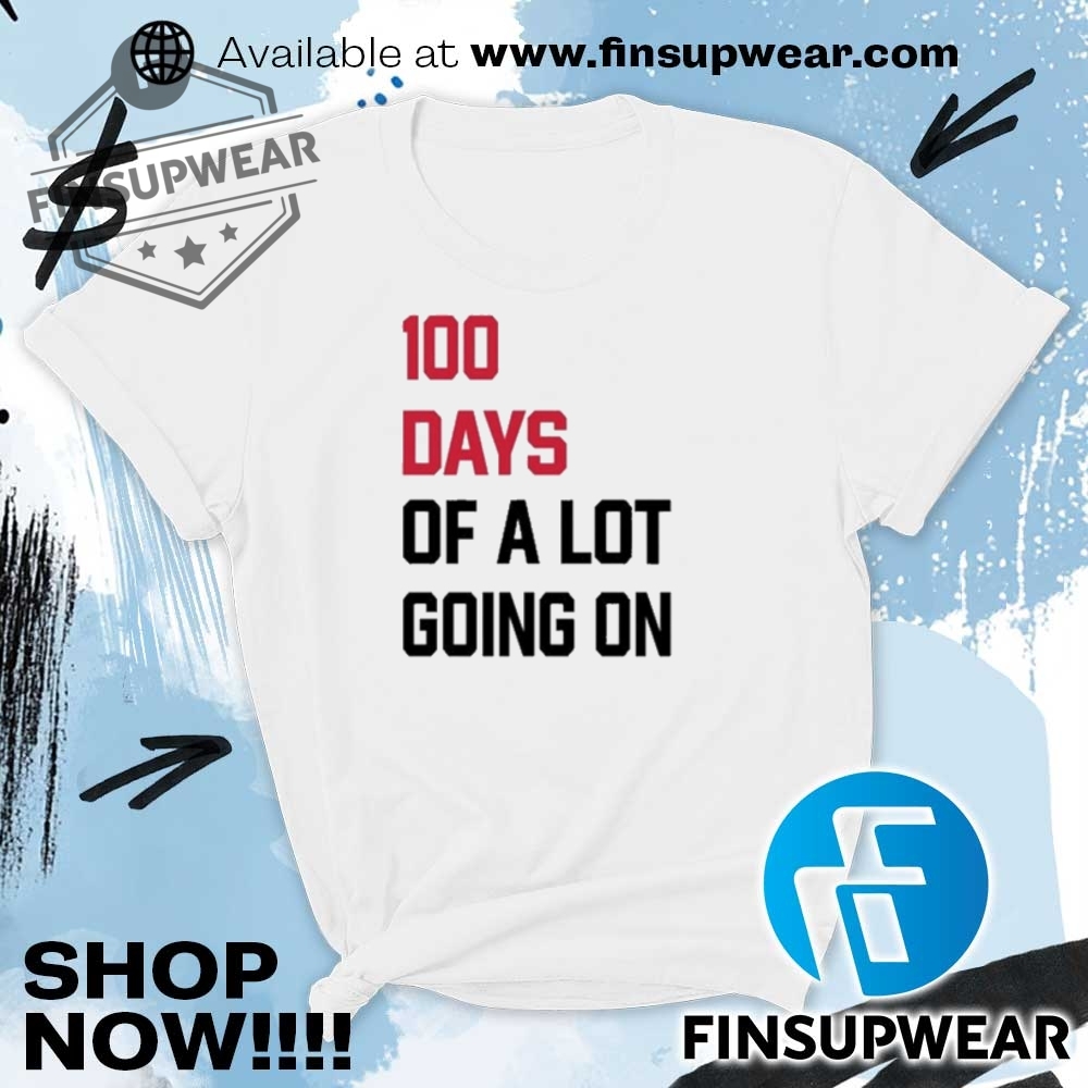 100 Days Of A Lot Going On Tshirts Hoodie Sweatshirt Sweater 7 01099’s Kinder Der Nacht Top Mausi T-Shirts Hoodie Unique