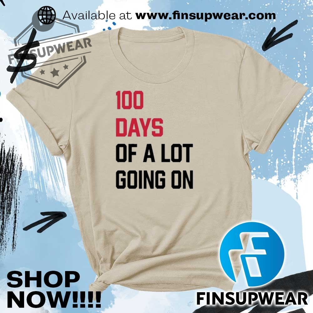 100 Days Of A Lot Going On Tshirts Hoodie Sweatshirt Sweater 8 01099’s Kinder Der Nacht Top Mausi T-Shirts Hoodie Unique