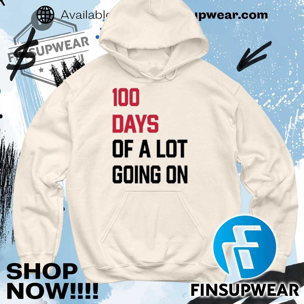 100 Days Of A Lot Going On Tshirts Hoodie Sweatshirt Sweater 11 01099’s Kinder Der Nacht Top Mausi T-Shirts Hoodie Unique