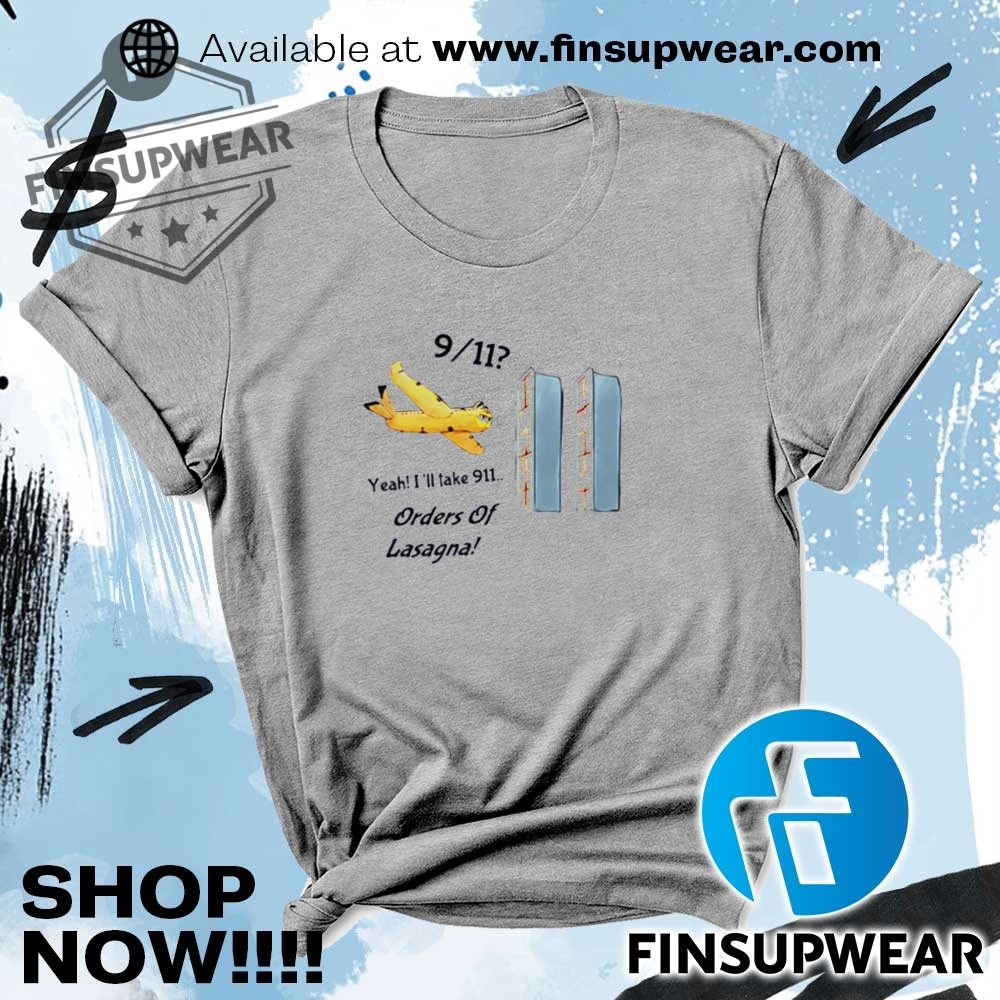 Garfield 911 Yeah Ill Take 911 Orders Of Lasagna Shirt Tshirt Hoodie Sweatshirt Sweater 6 Whimsical Bold Tribal Graffiti Viking Archer Classic T-Shirt shirt Hoodie Sweatshirt Sweater