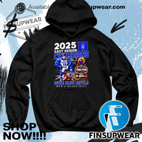 Duke Blue Devils Champions Final Four Tshirt Shirt Hoodie Sweatshirt finsupwear 4