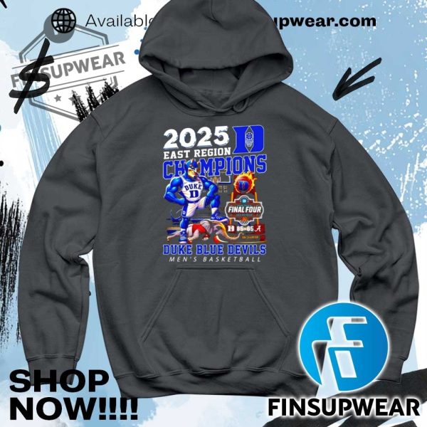 Duke Blue Devils Champions Final Four Tshirt Shirt Hoodie Sweatshirt finsupwear 5