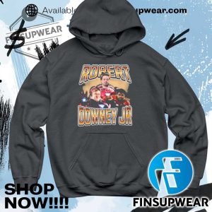 Robert Downey Jr Iron Man Tony Stark Tshirts Hoodie Sweater finsupwear 5