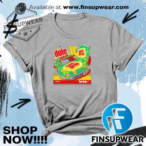 Dale Earnhardt Jr. Jr Motorsports Official Team Sun Drop Hoodie Sweatshirt Sweater finsupwear 2