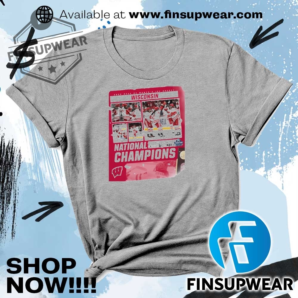 Wisconsin Hockey Defeats Ohio State 43 Win The 2025 Nc Womens Ice Hockey National Championship Tshirt Shirt Hoodie Sweatshirt Sweater 6 Notre Dame Fighting Irish Vs Ohio State Buckeyes Natty 2025 College Football Playoff National Championship T-Shirt Shirt Hoodie Sweatshirt Sweater